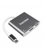 Multi adattatore Vultech type-C AD HDMI (ATC-01) USB