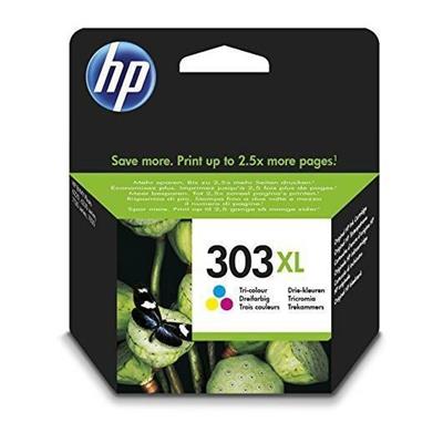 Cartuccia HP 303XL colore resa 415 pagine