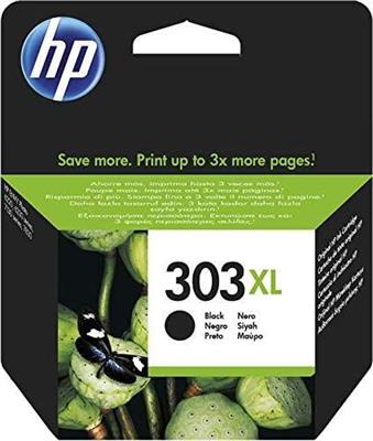 Cartuccia HP 303XL nero resa 600 pagine