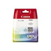 Multipack CANON CLI-36 2 cartucce colore