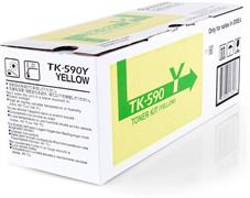 Toner Kyocera TK-590Y giallo 5.000 pagine