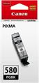 Cartuccia CANON PGI-580BK nero