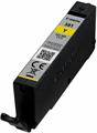 Cartuccia CANON CLI-581Y giallo 257 pagine