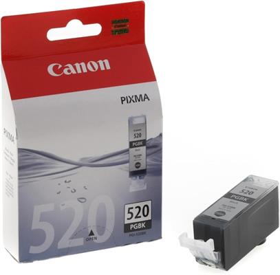 Cartuccia CANON PGI-520BK nero