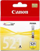 Cartuccia CANON CLI-521Y giallo