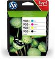 HP 903 XL multipack nero/ciano/magenta/giallo