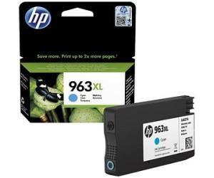 Cartuccia HP 963XL ciano resa 1.600 pagine