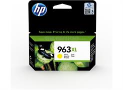 Cartuccia HP 963XL giallo resa 1.600 pagine