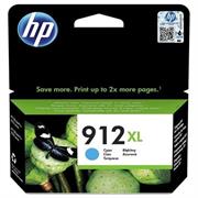 Cartuccia HP 912XL ciano resa 825 pagine