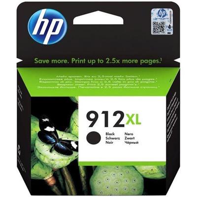 Cartuccia HP 912XL nero resa 825 pagine